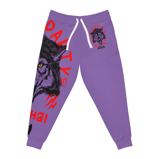 SP WOLF Athletic Joggers (JAMZ STYLE)