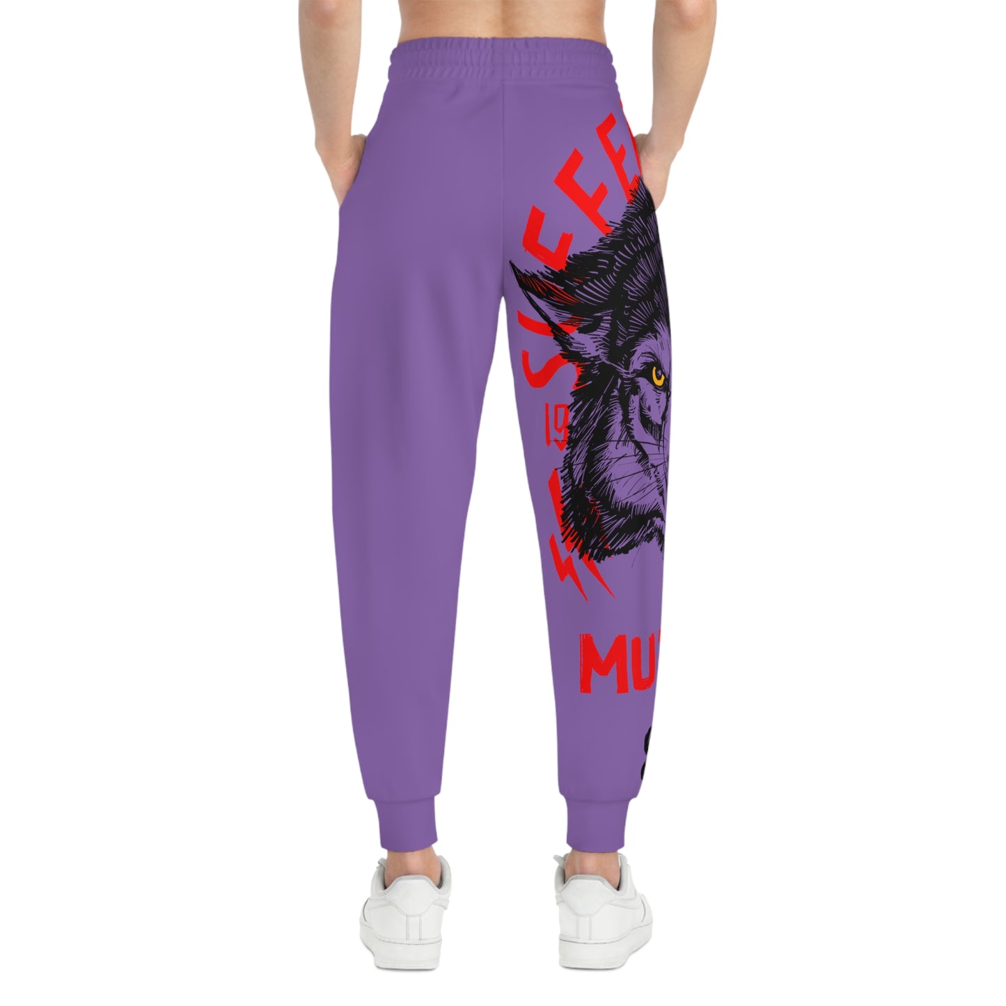 SP WOLF Athletic Joggers (JAMZ STYLE)