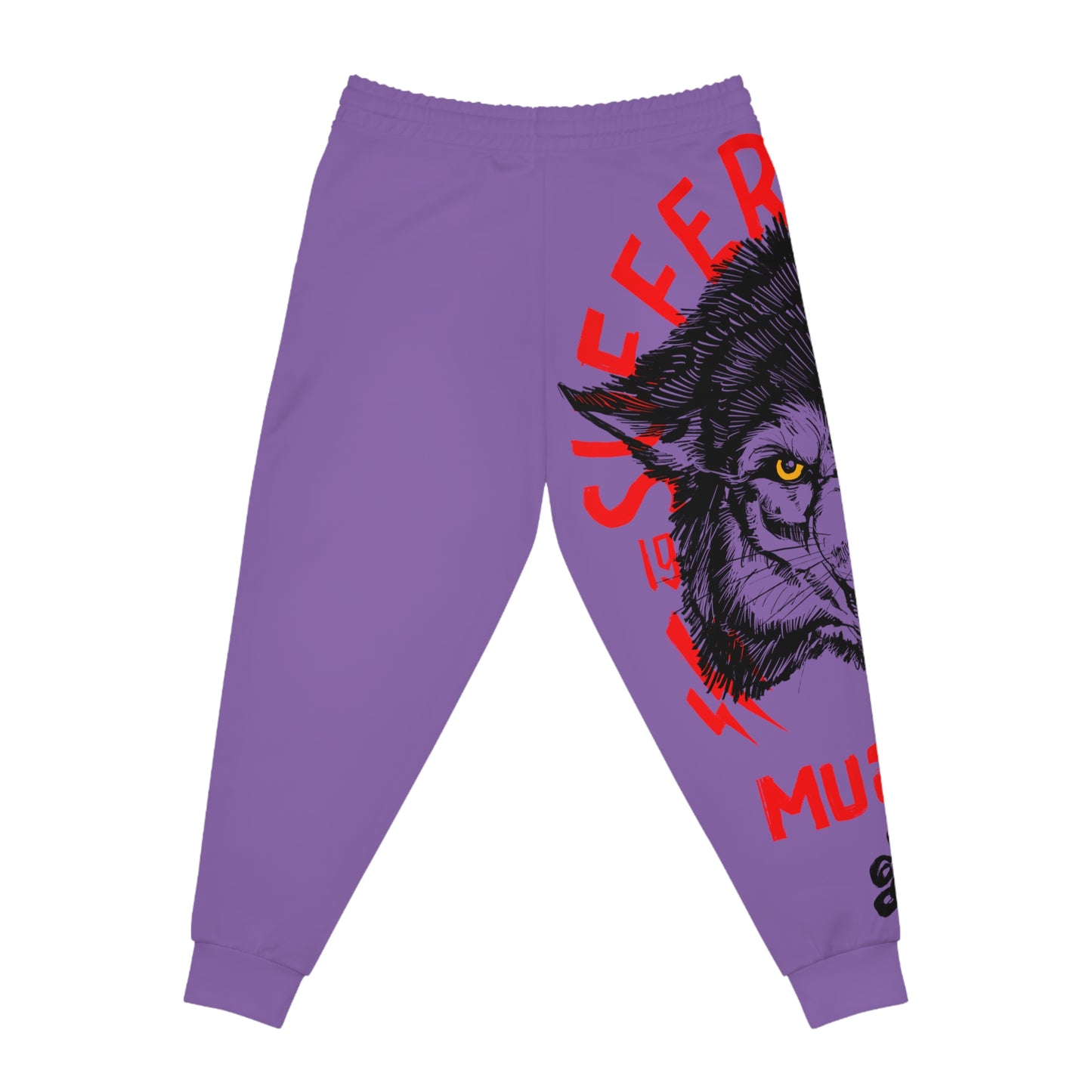 SP WOLF Athletic Joggers (JAMZ STYLE)