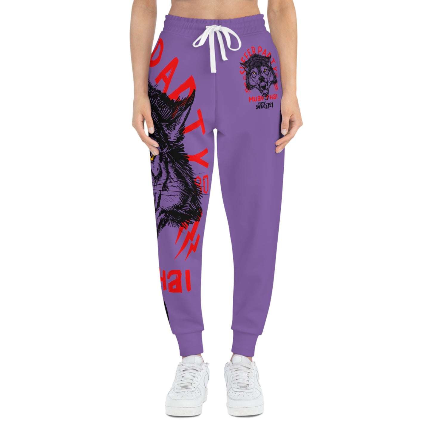 SP WOLF Athletic Joggers (JAMZ STYLE)