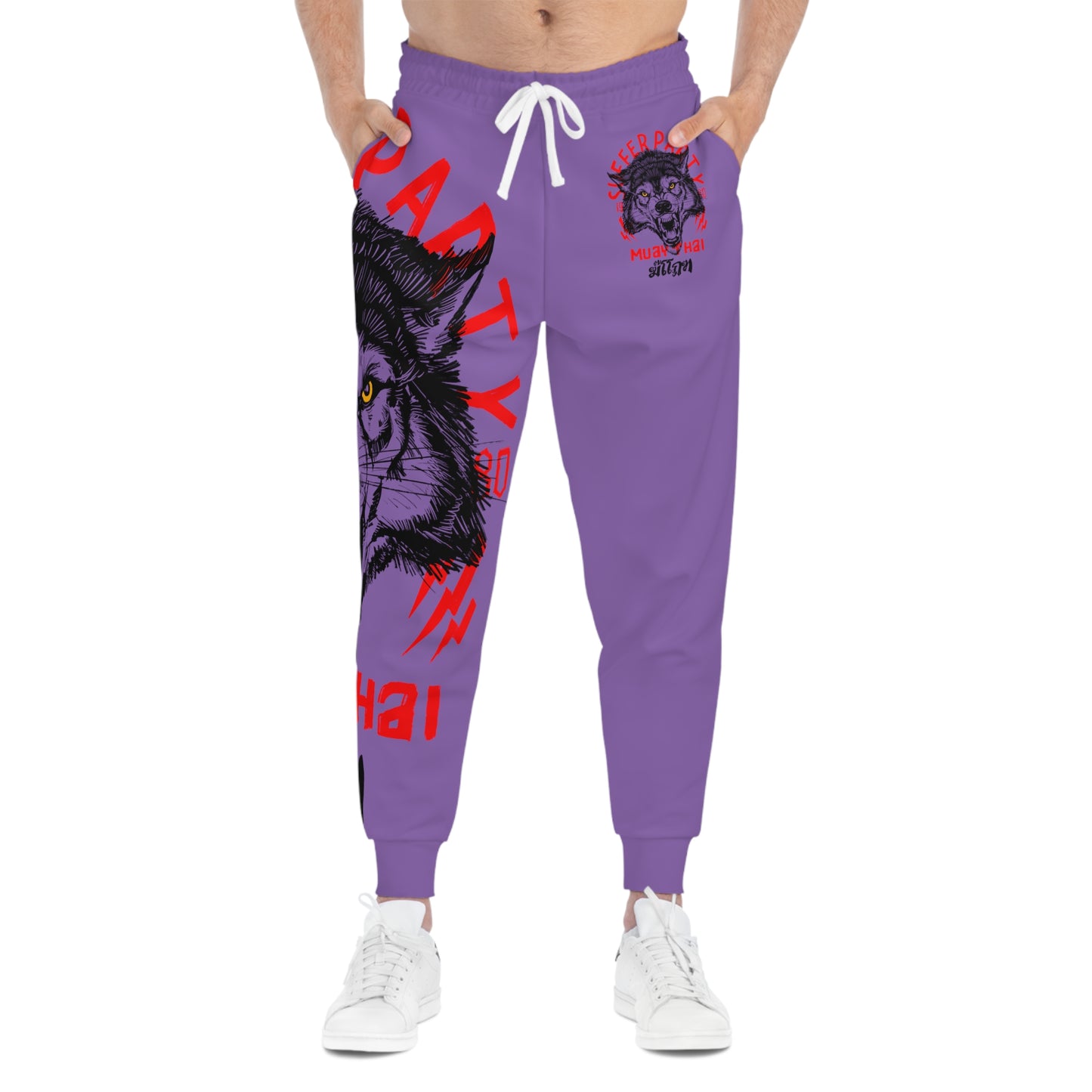 SP WOLF Athletic Joggers (JAMZ STYLE)