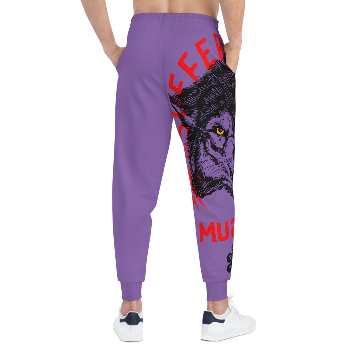 SP WOLF Athletic Joggers (JAMZ STYLE)