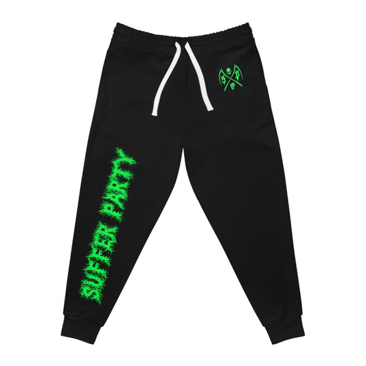 SP metal black Athletic Joggers