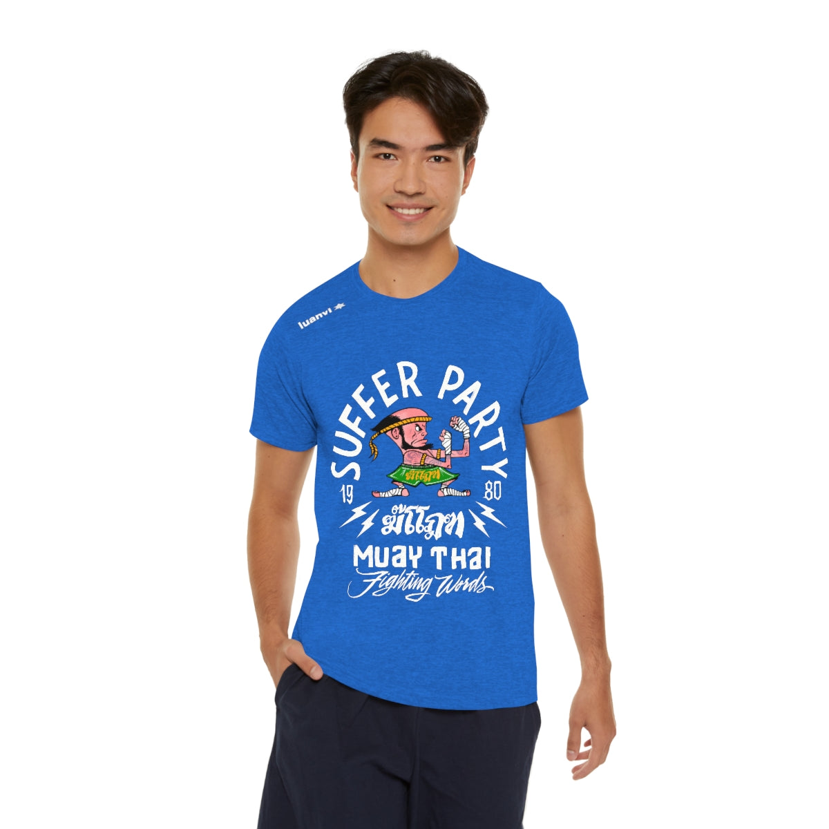 fighting thairish Men's Sports T-shirt