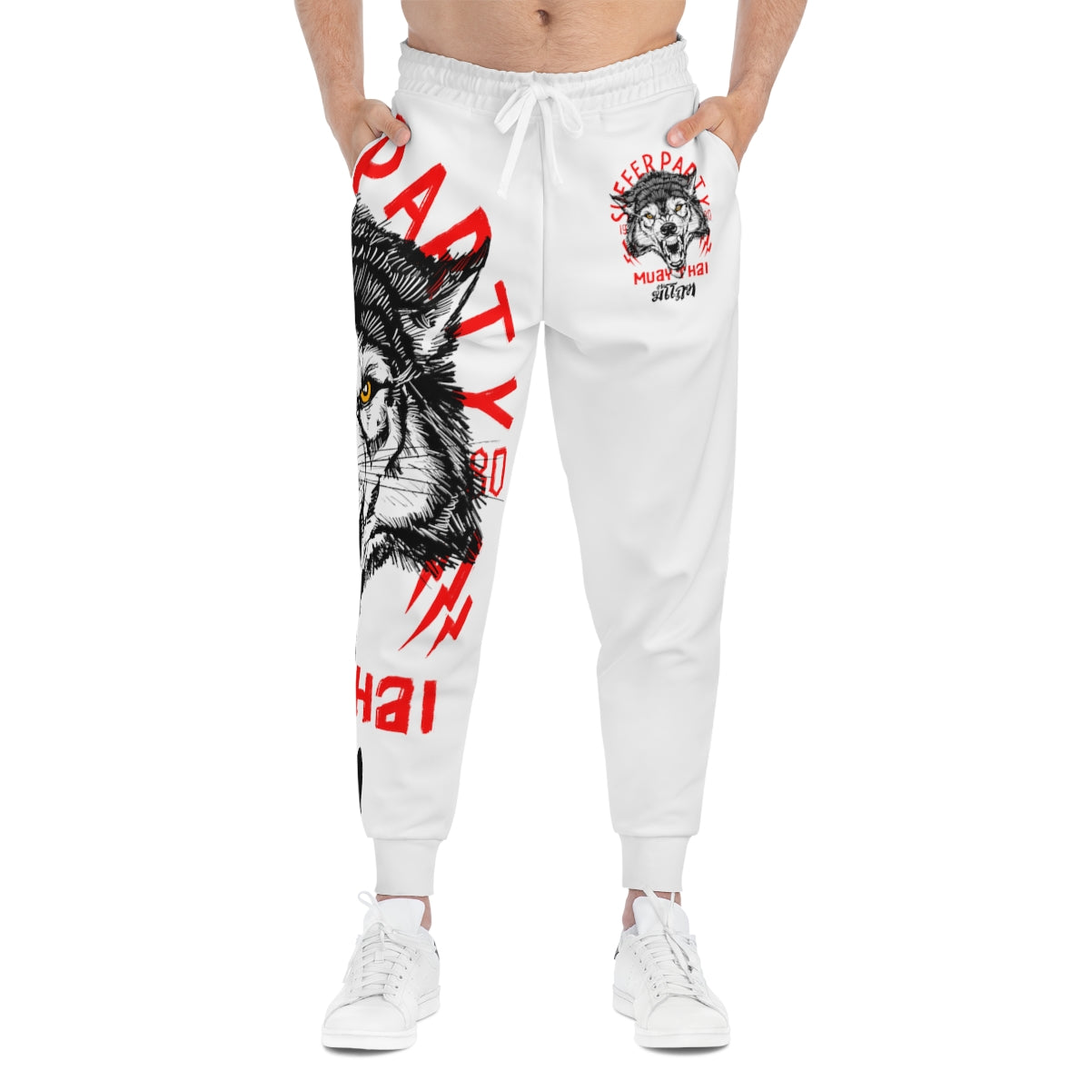 SP WOLF Athletic Joggers (JAMZ STYLE)