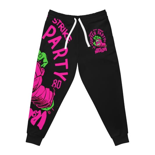 jamz style SAVAGE Athletic Joggers (AOP)