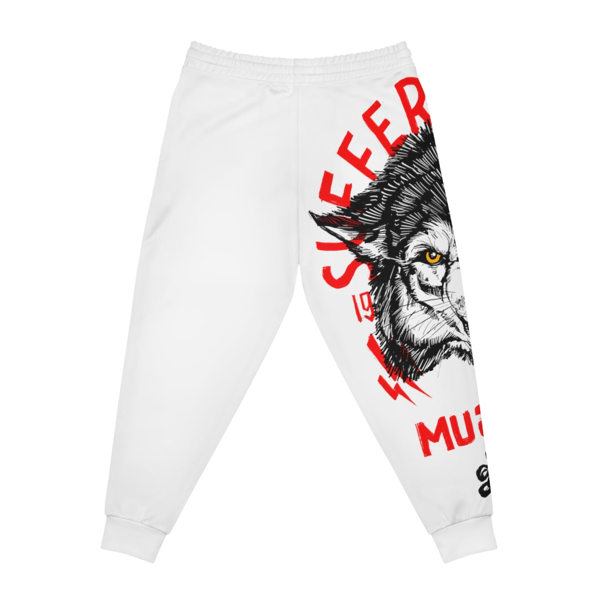 SP WOLF Athletic Joggers (JAMZ STYLE)