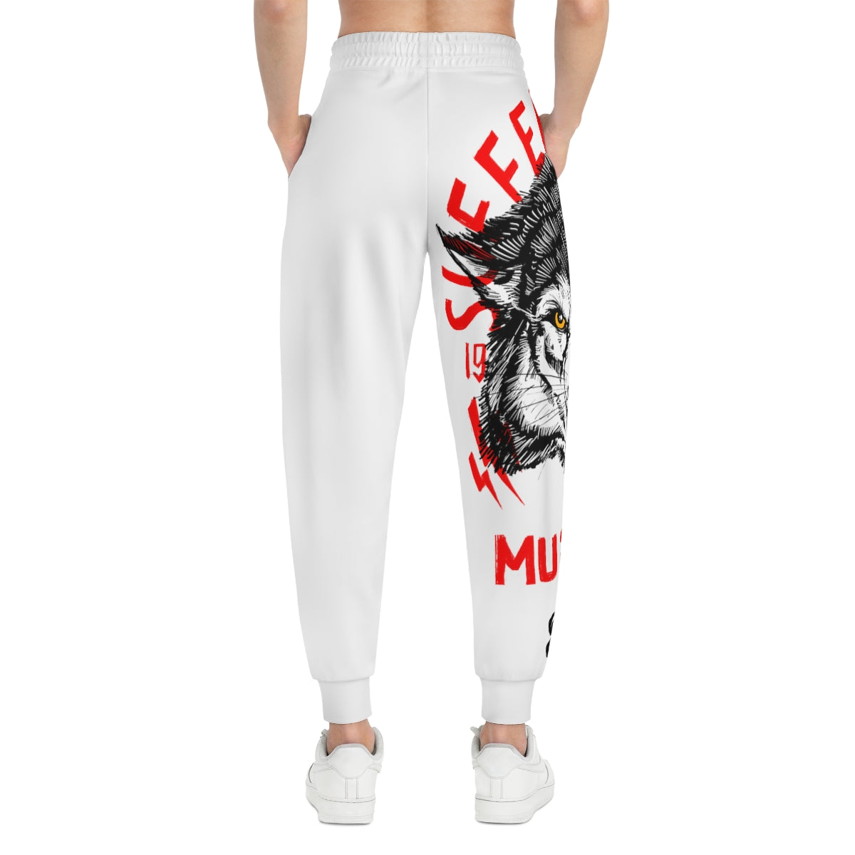 SP WOLF Athletic Joggers (JAMZ STYLE)