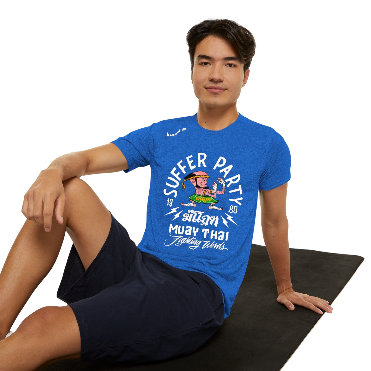 fighting thairish Men's Sports T-shirt