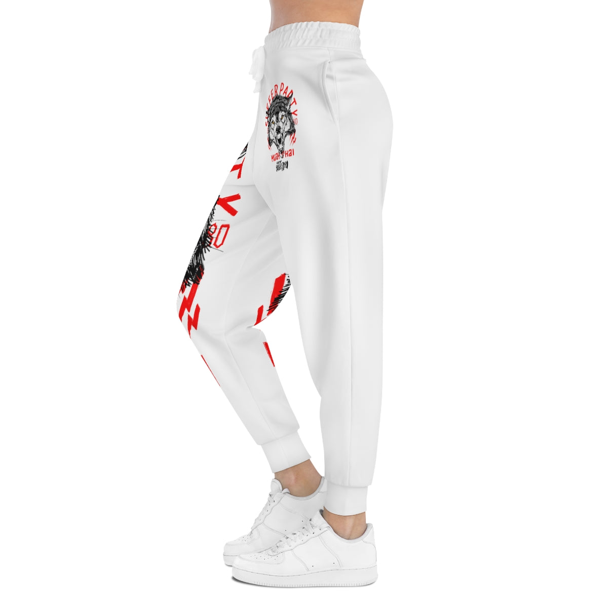 SP WOLF Athletic Joggers (JAMZ STYLE)