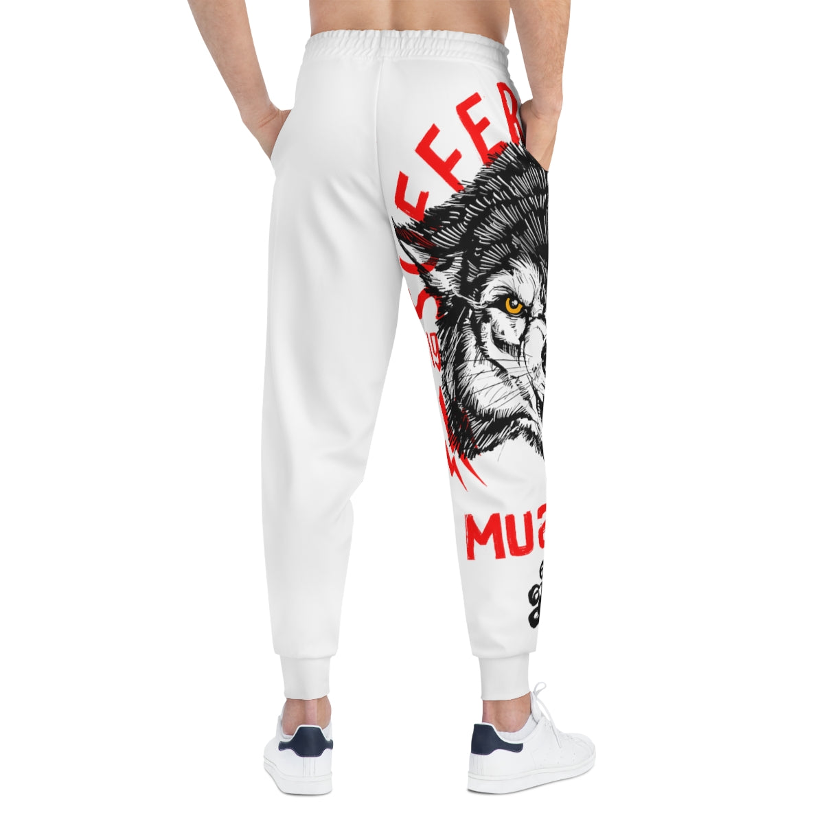 SP WOLF Athletic Joggers (JAMZ STYLE)