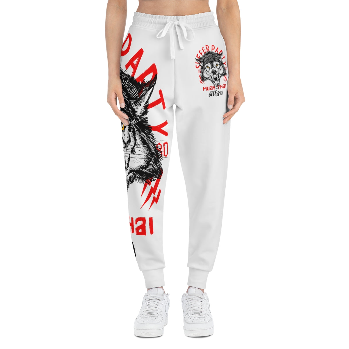 SP WOLF Athletic Joggers (JAMZ STYLE)