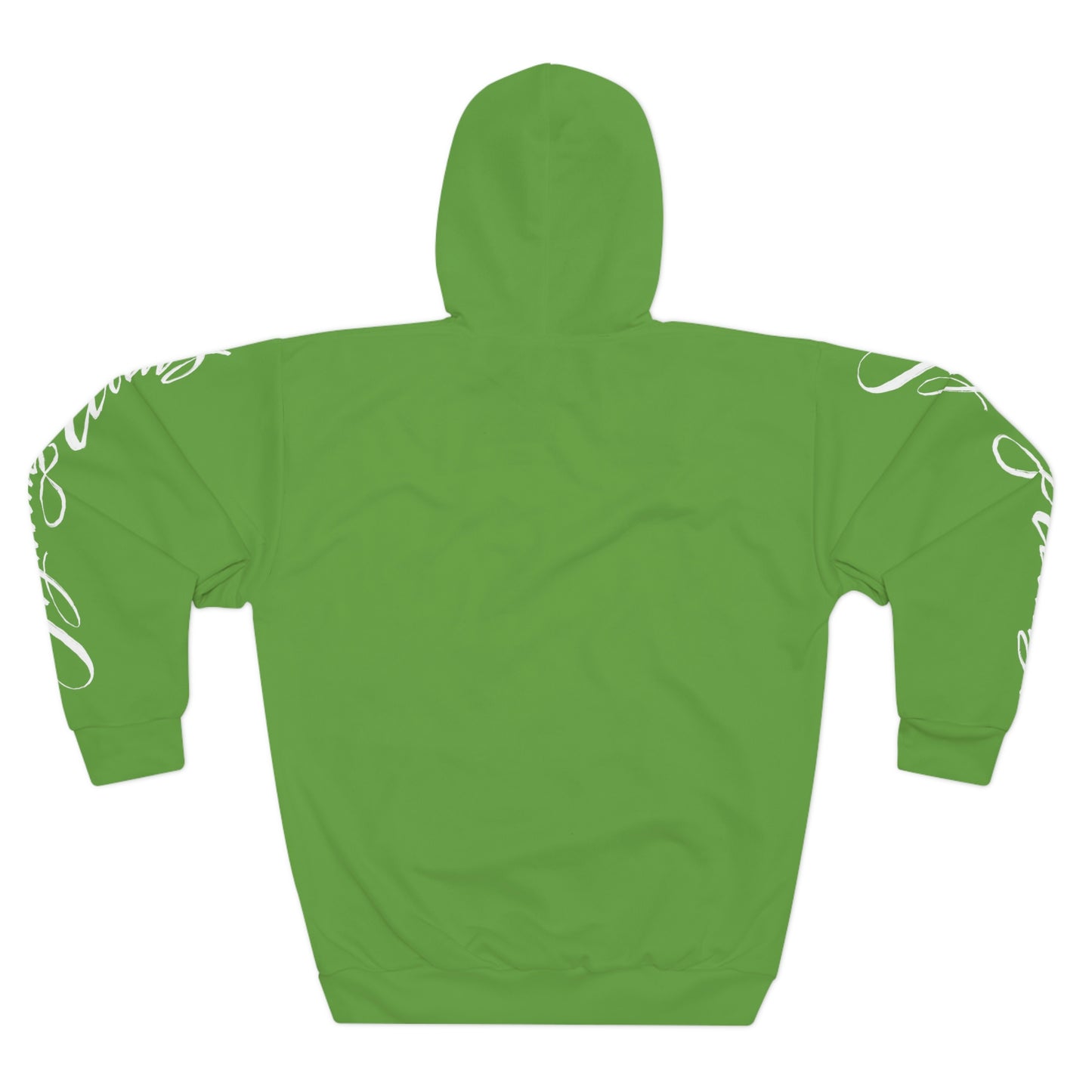 mean green FIGHTING THAIRISH  Unisex Pullover Hoodie