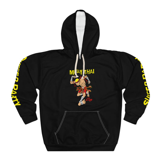 MUAY THAI PUNX Unisex Pullover Hoodie