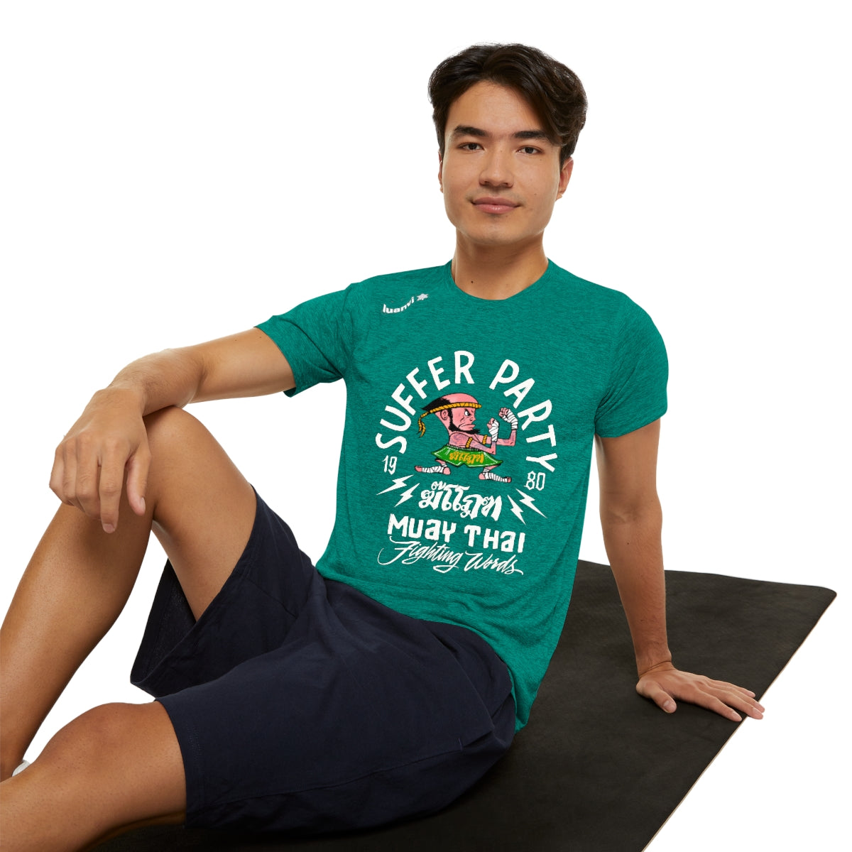 fighting thairish Men's Sports T-shirt