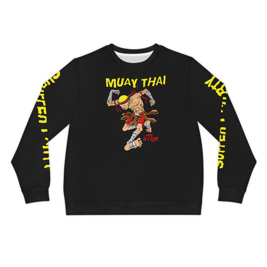 MUAY THAI punx Lightweight Sweatshirt