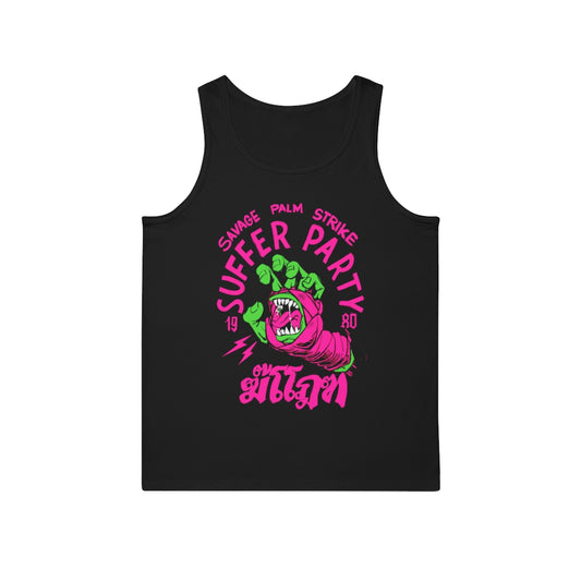 SAVAGE Unisex Softstyle™ Tank Top