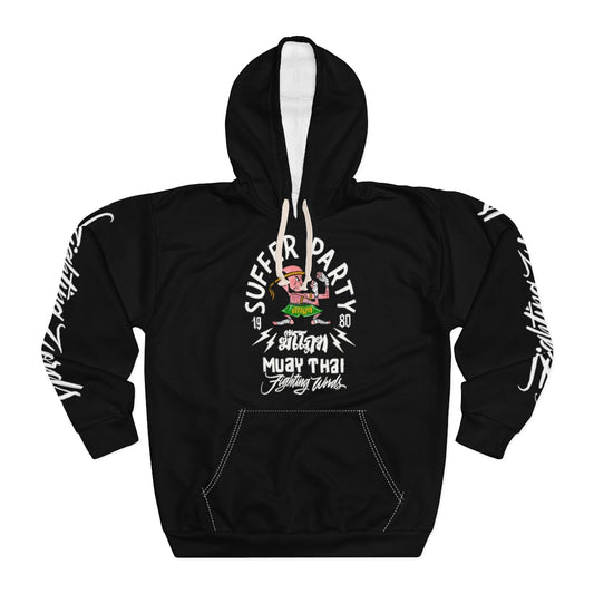 FIGHTING THAIRISH  Unisex Pullover Hoodie