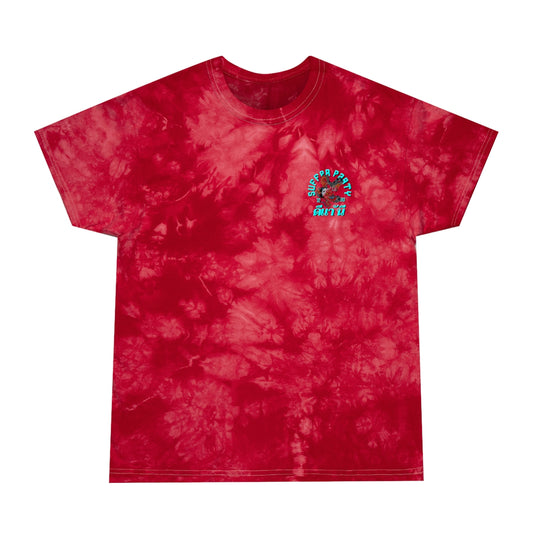 SP MT Tie-Dye Tee, Crystal