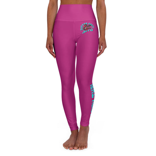 SP MT High Waisted Yoga Leggings