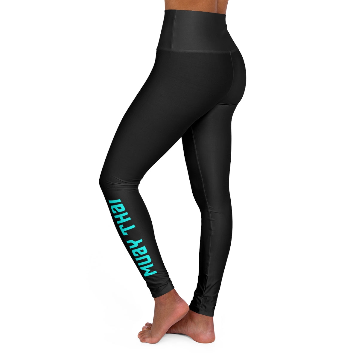 SP MT High Waisted Yoga Leggings