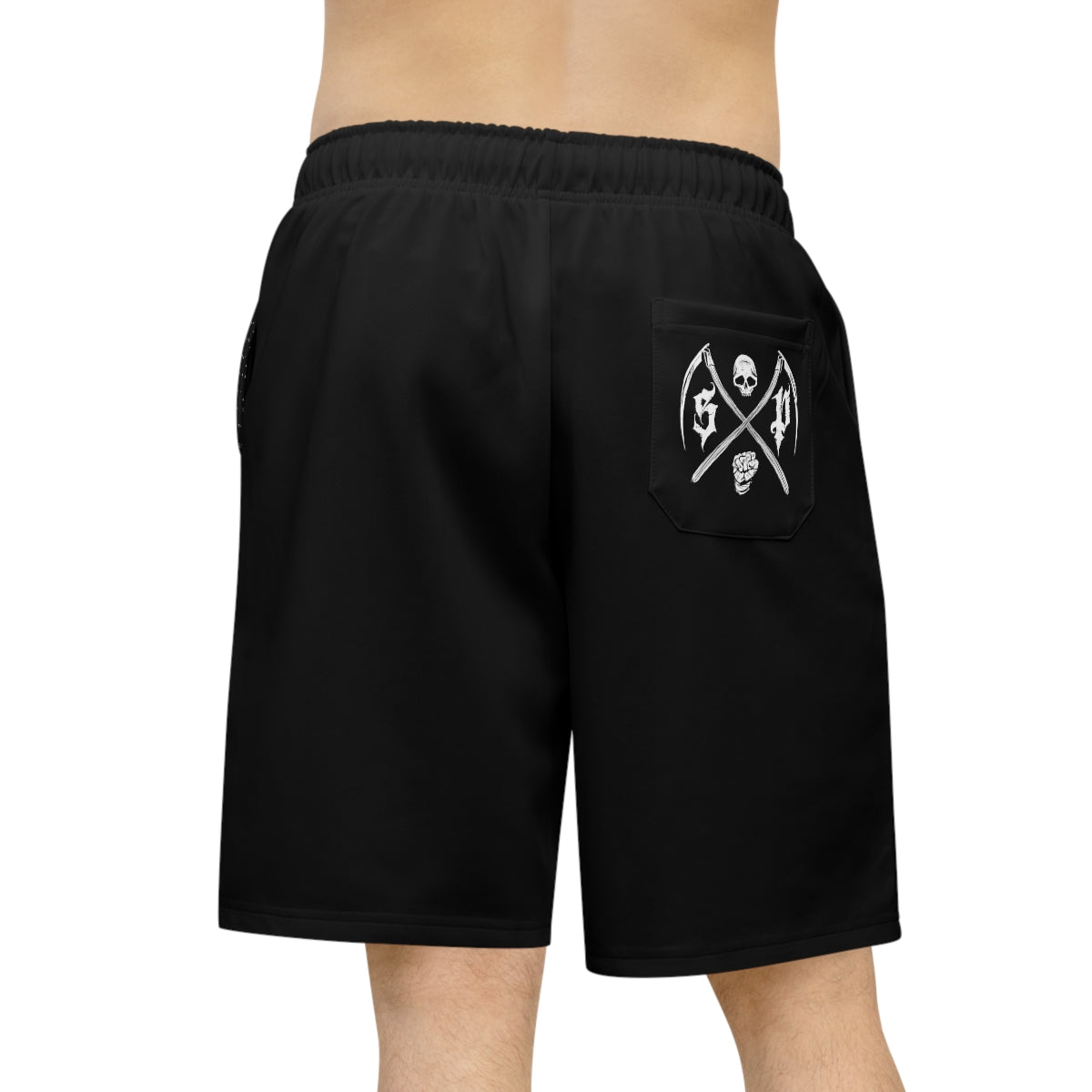 FIGHTING THAIRISH Athletic Long Shorts