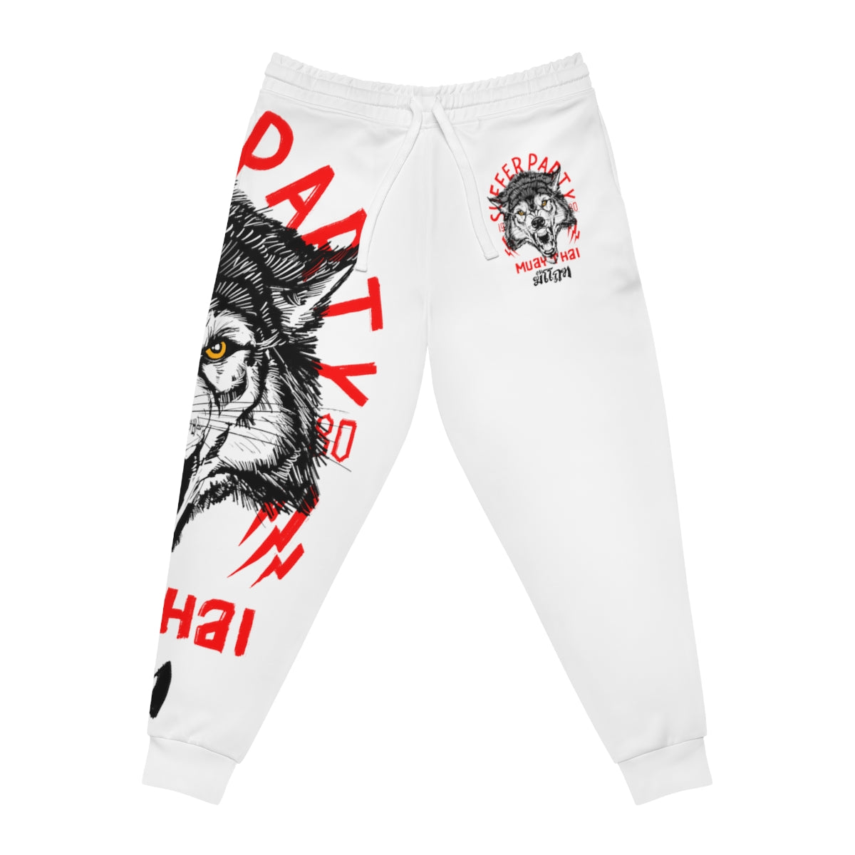 SP WOLF Athletic Joggers (JAMZ STYLE)